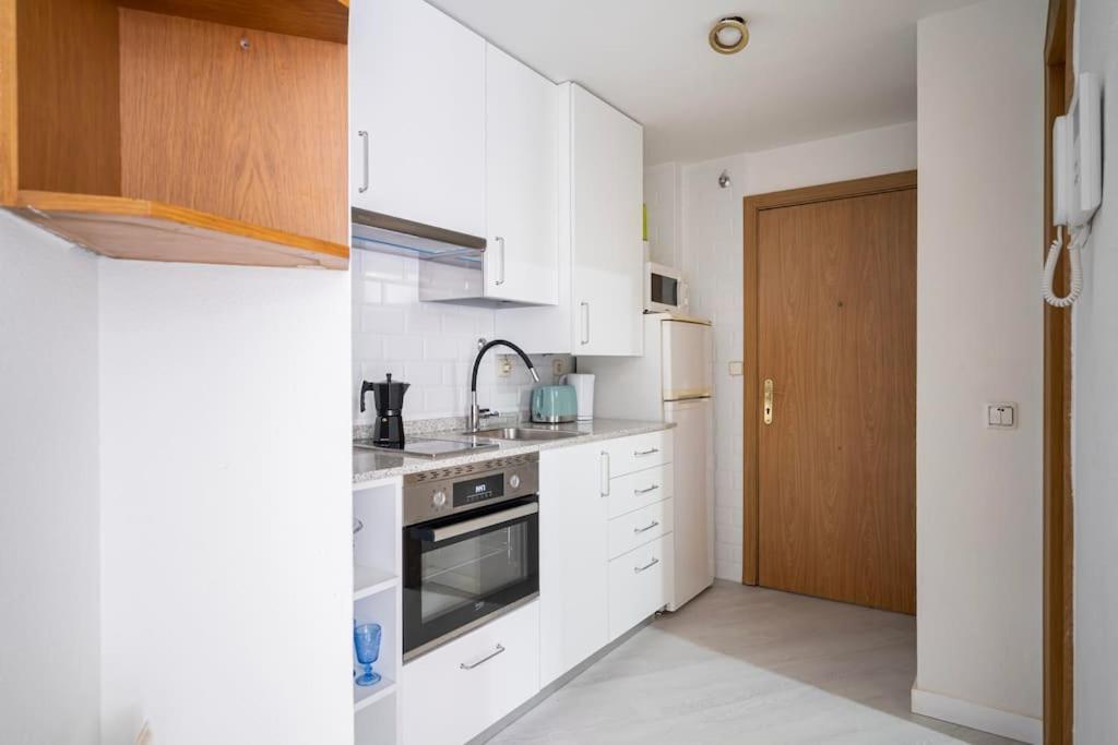 Apartamento Cozy Family Tetuan/estrecho B.m7 Madrid