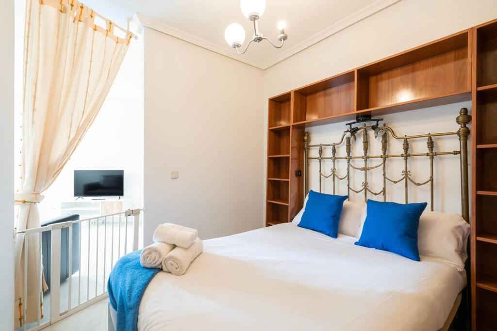 Apartamento Cozy Family Tetuan/estrecho B.m7 Madrid
